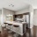 a kitchen with stainless steel appliances