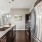 a kitchen with stainless steel appliances