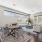 spacious living area with beautiful natural lighting