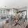 spacious iving area with beautiful natural lighting
