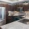 a kitchen with stainless steel appliances